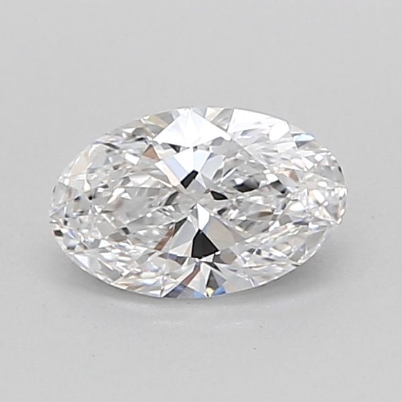0.56 ct. oval Lab Grown Diamond front image