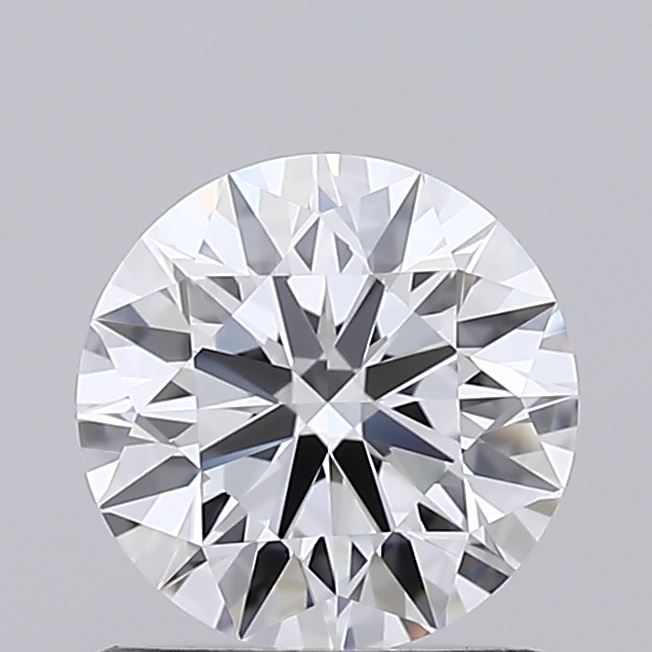 0.84 ct. round Lab Grown Diamond front image