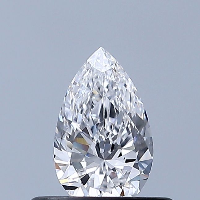 0.35 ct lab-grown Pear Diamond