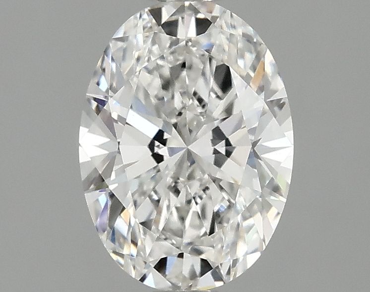 1.47 ct Oval diamond