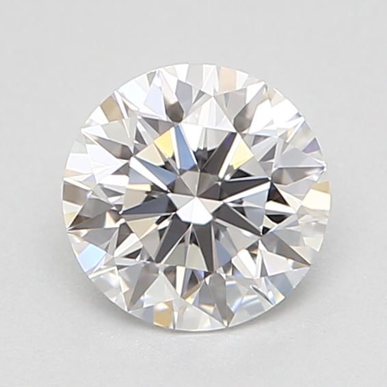 Diamant Rond 0.35 ct - Couleur D - Pureté VVS1