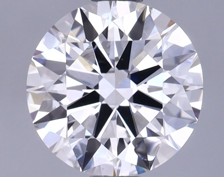 1.44 ct. round Lab Grown Diamond front image