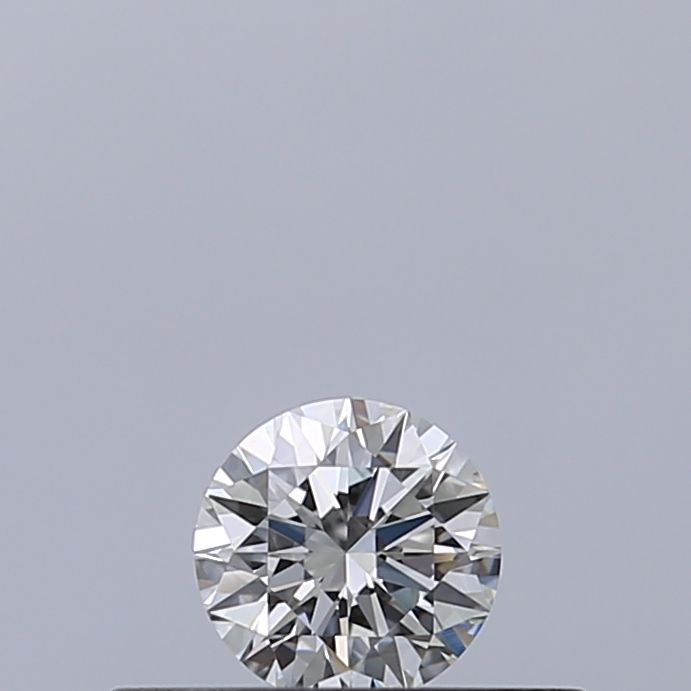 0.19 ct Round diamond