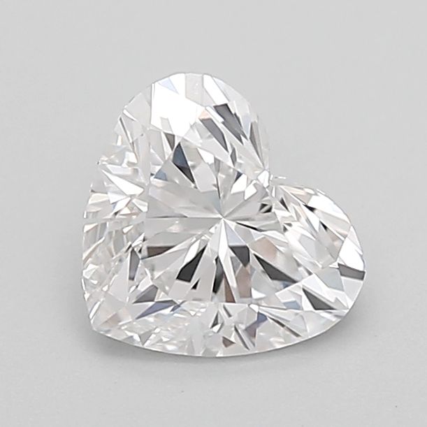 1.06 ct. heart Lab Grown Diamond front image
