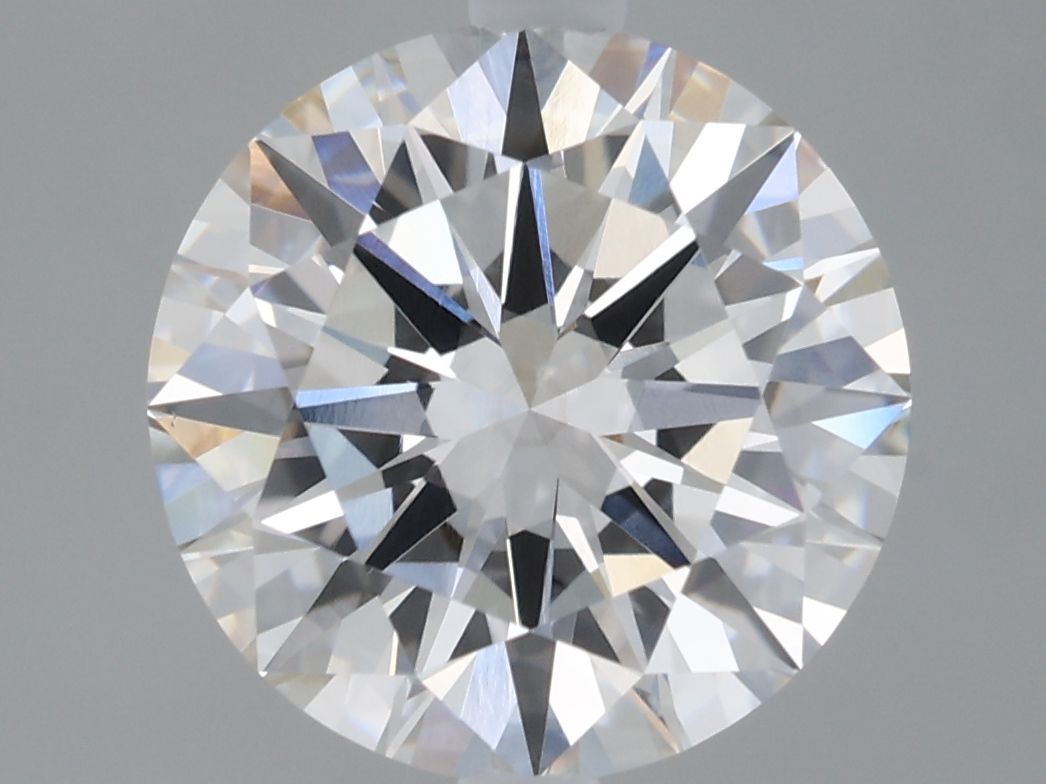 2.59 ct. round Lab Grown Diamond front image