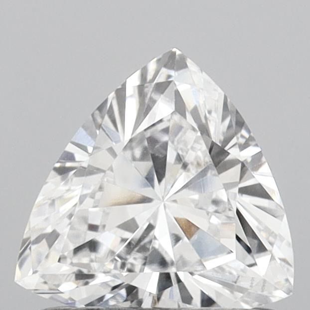 0.68 ct lab-grown Triangular Diamond