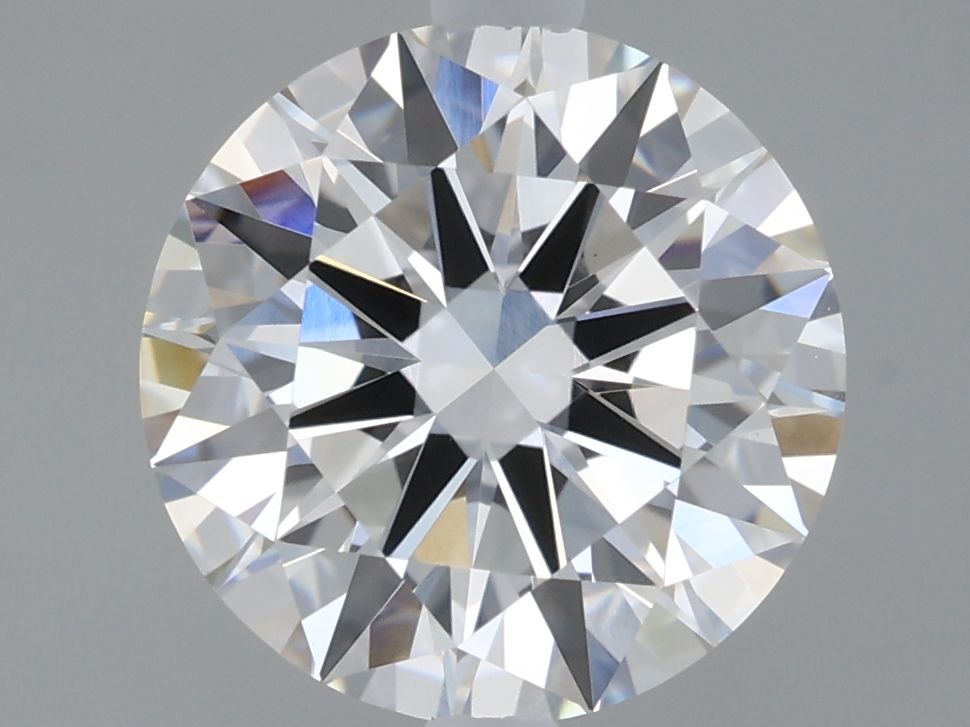 2.08 ct. round Lab Grown Diamond front image