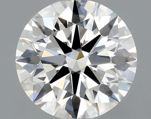 0.41 ct Round diamond