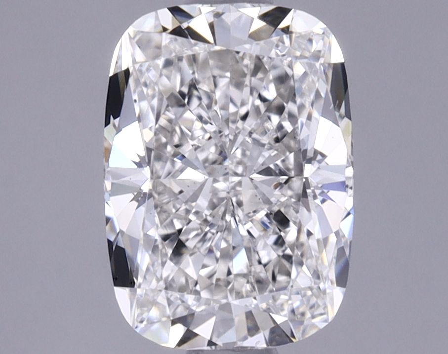 1.39 ct Cushion Brilliant diamond
