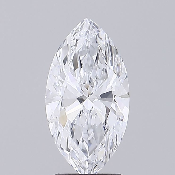 1.50 ct. marquise Lab Grown Diamond front image