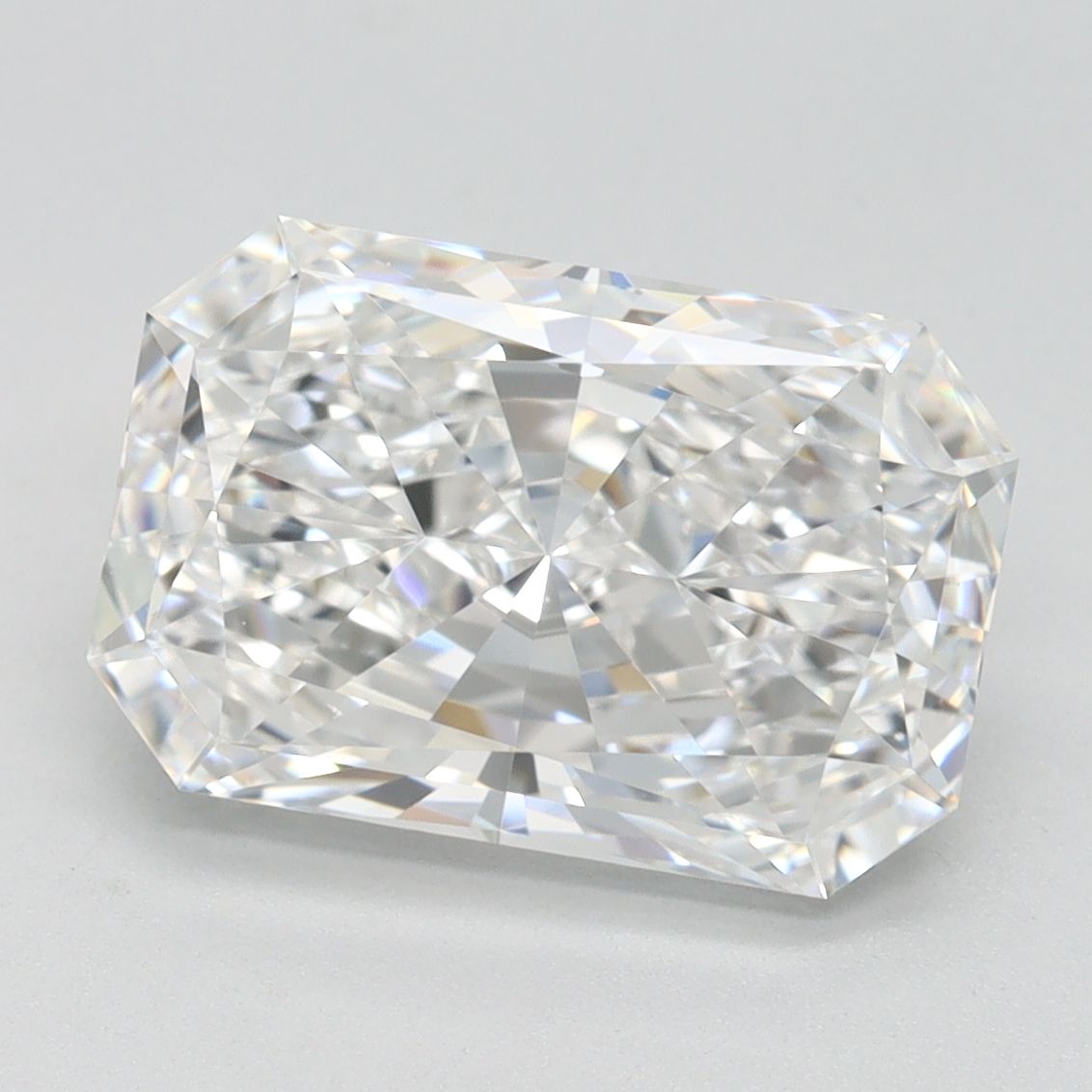 3.00 ct. radiant Lab Grown Diamond front image