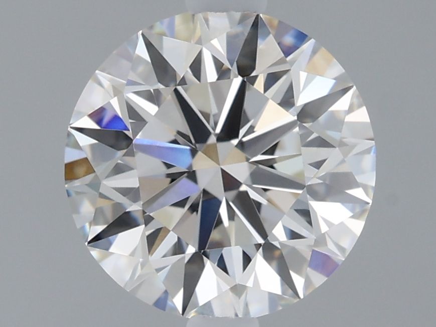 1.51 ct Round diamond
