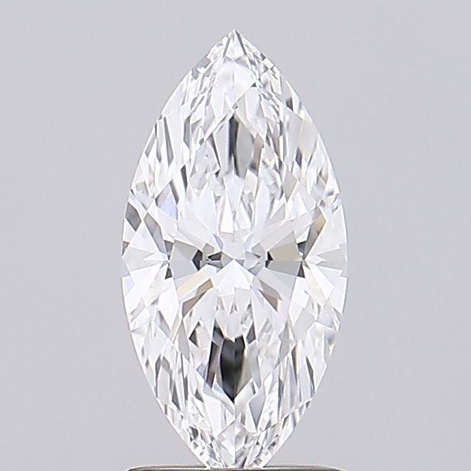 0.94 ct. marquise Lab Grown Diamond front image