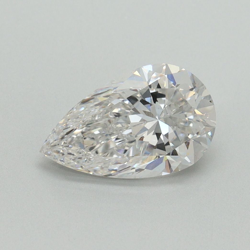 1.54 ct. pear Lab Grown Diamond front image
