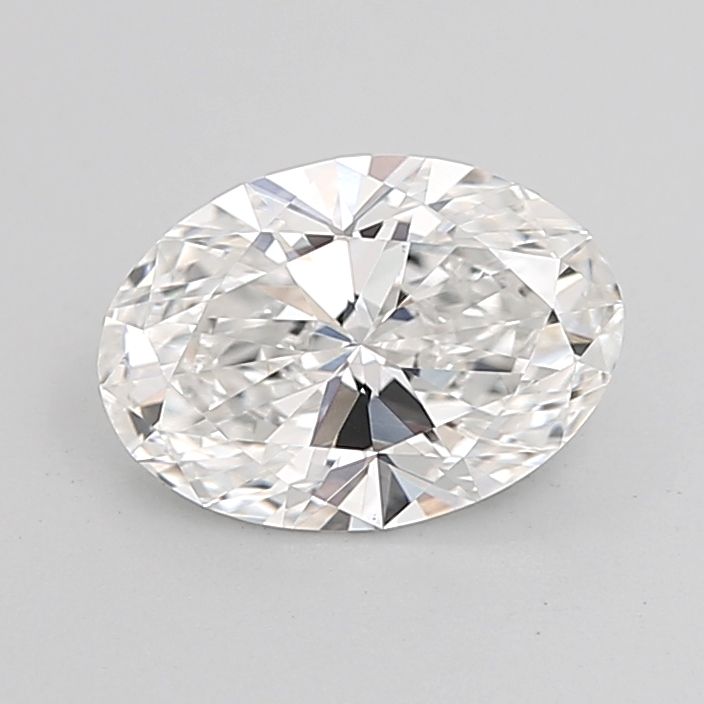 1.55 ct. oval Lab Grown Diamond front image