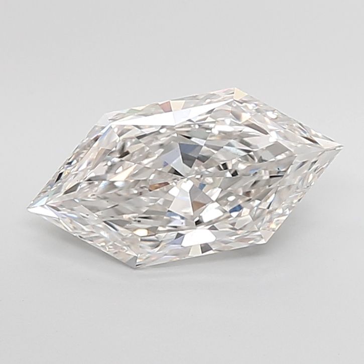 4.02 ct lab-grown Hexagonal Diamond