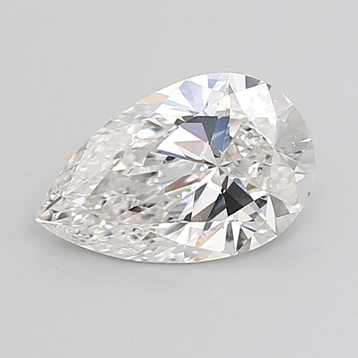 3.05 ct. pear Lab Grown Diamond front image