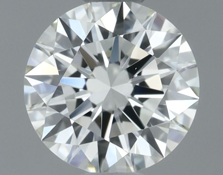 0.40 ct Round diamond