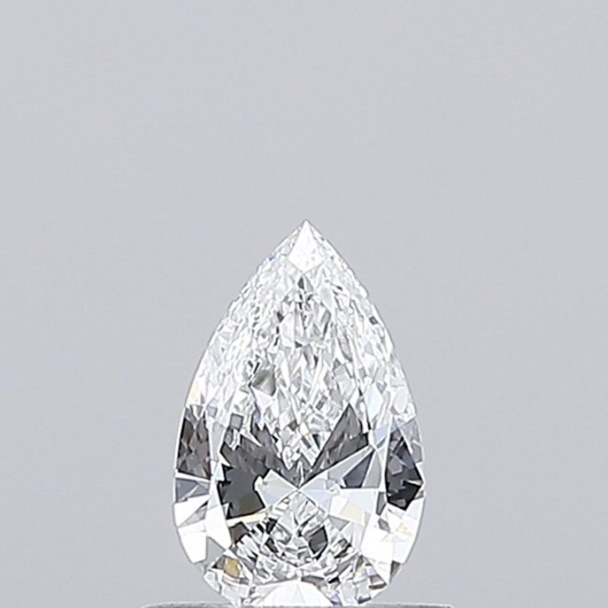 0.57 ct. pear Lab Grown Diamond front image