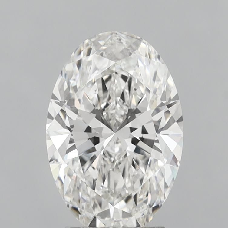 3.09 ct Oval diamond