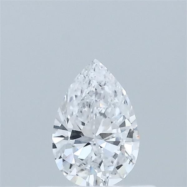 0.31 ct lab-grown Pear Diamond