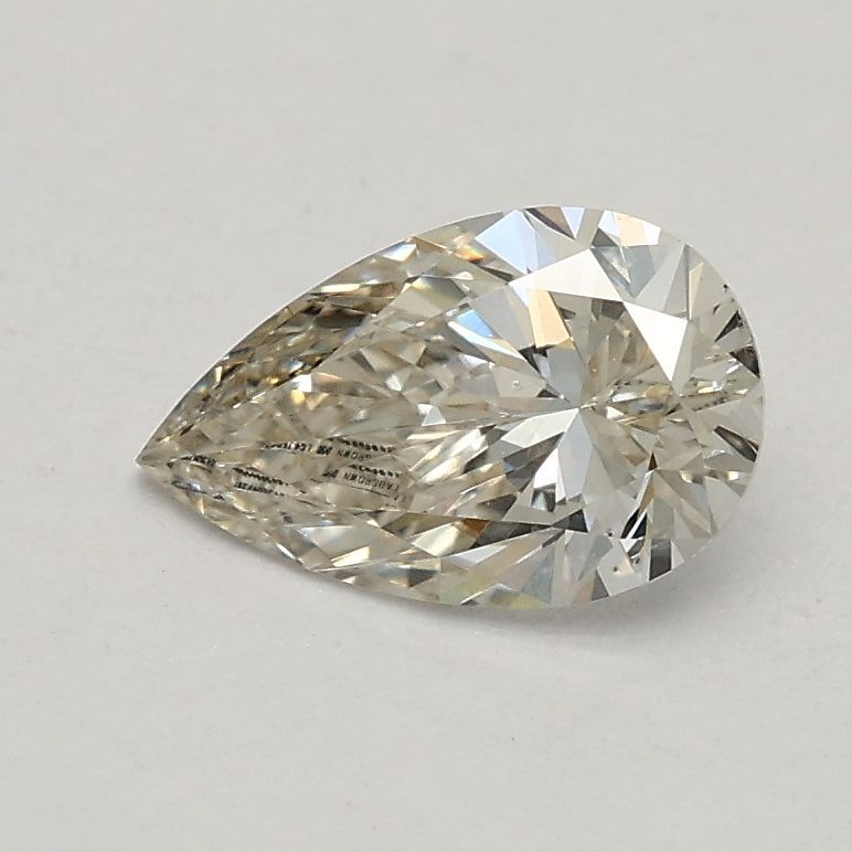 0.50 ct. pear Lab Grown Diamond front image
