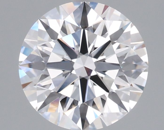 2.07 ct. round Lab Grown Diamond front image