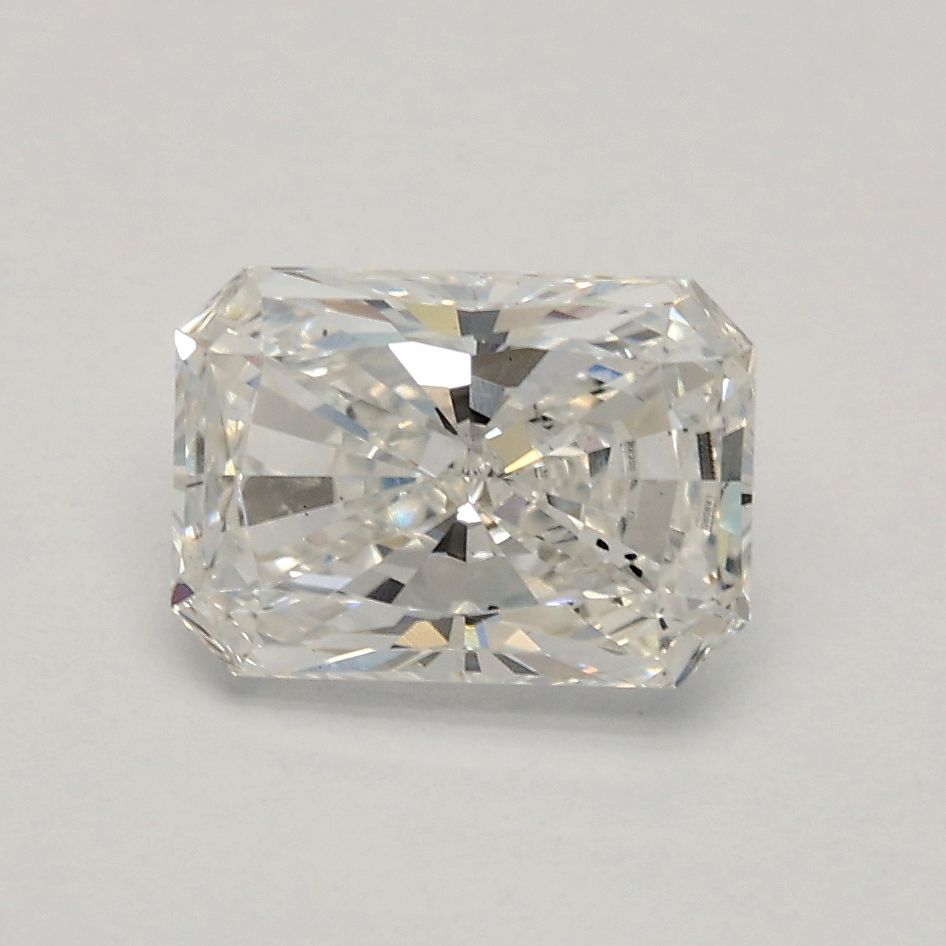 1.02 ct. radiant Lab Grown Diamond front image