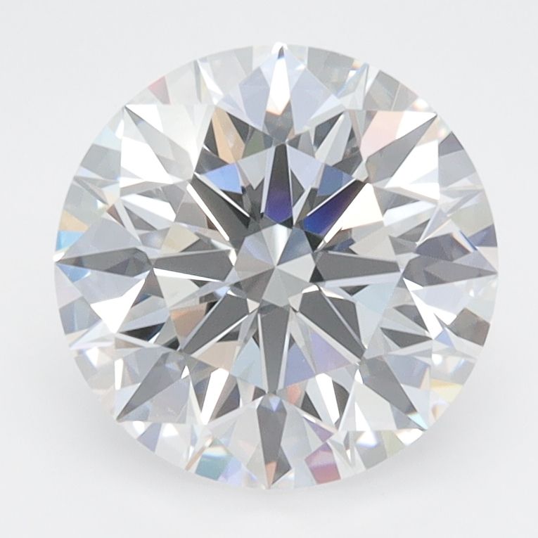 2.46 ct. round Lab Grown Diamond front image