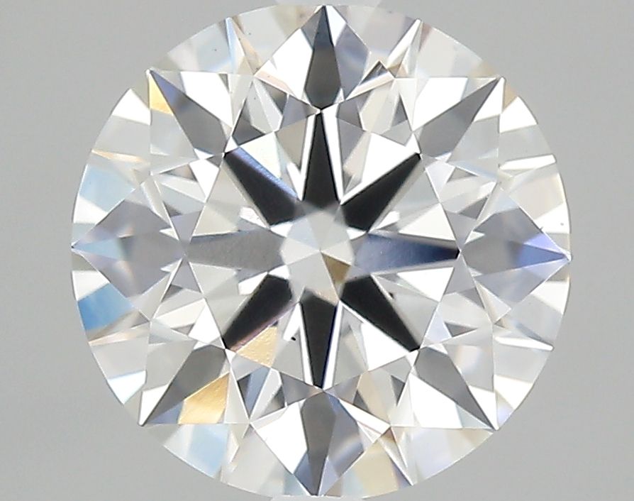 2.31 ct. round Lab Grown Diamond front image