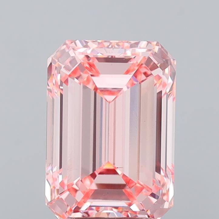3.01 ct Emerald diamond