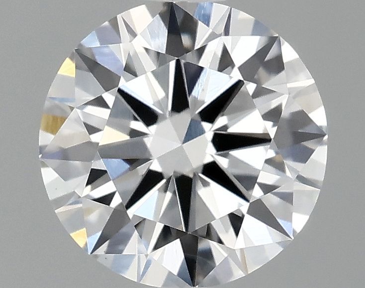 1.03 ct. round Lab Grown Diamond front image