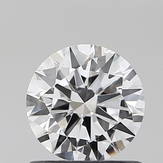 0.72 ct. round Lab Grown Diamond front image