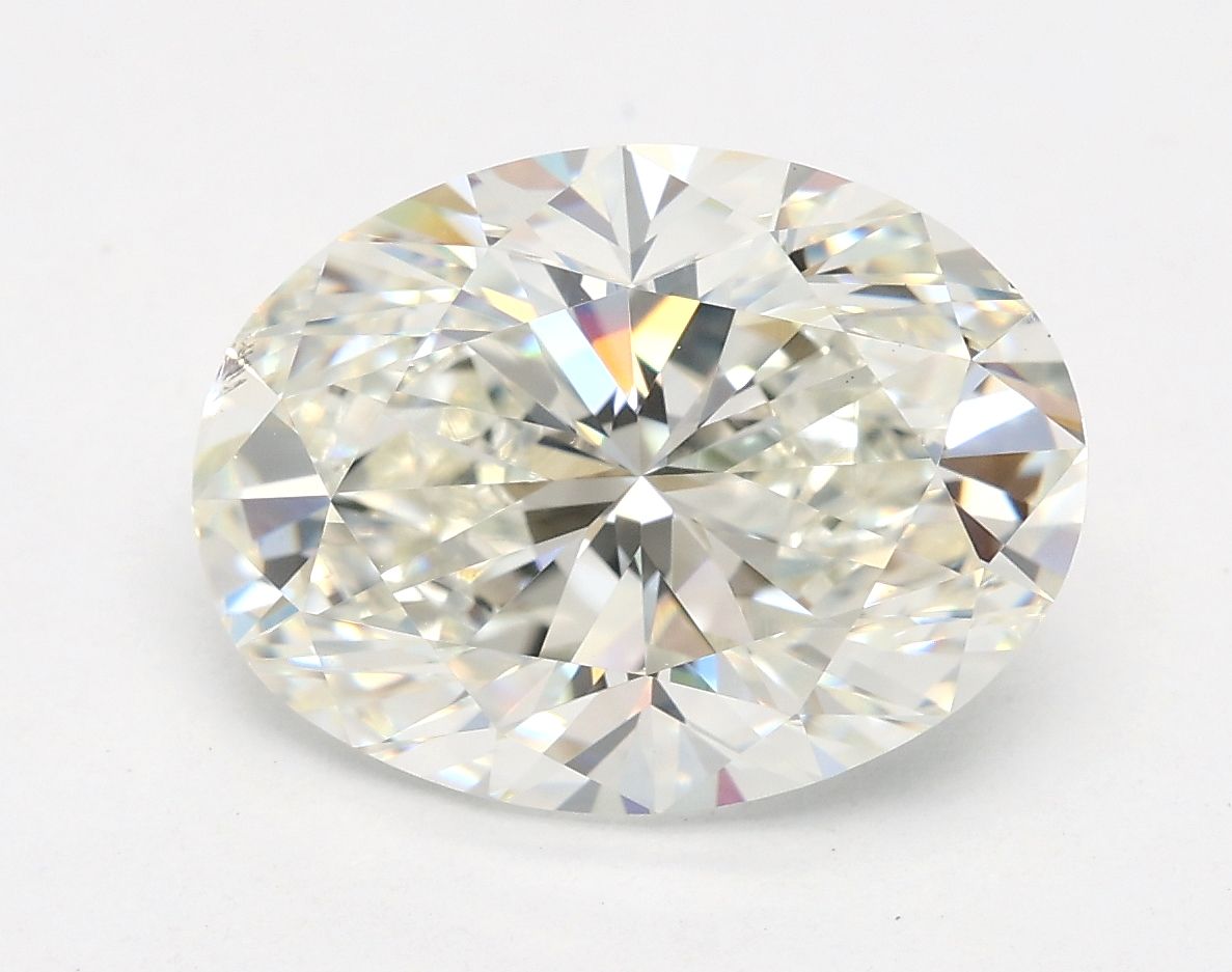 3.01 ct Oval diamond