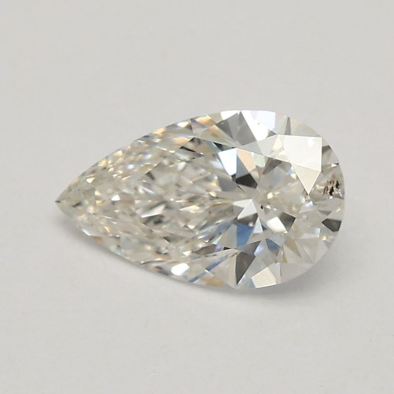 0.52 ct. pear Lab Grown Diamond front image