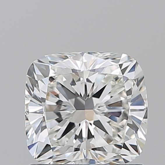 1.01 ct Cushion Brilliant diamond