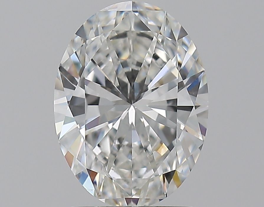 1.51 ct Oval diamond