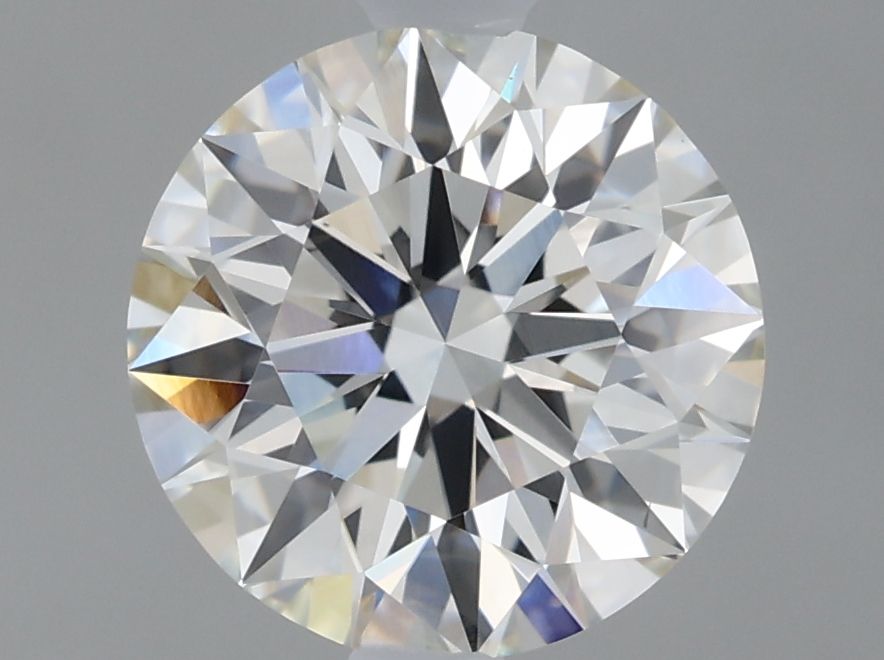 1.57 ct. round Lab Grown Diamond front image