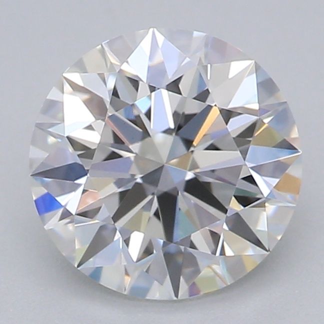 1.04 ct. round Lab Grown Diamond front image