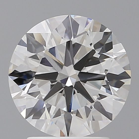 2.58 ct Round diamond