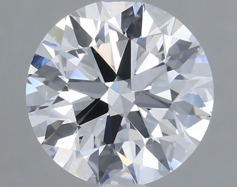 2.03 ct. round Lab Grown Diamond front image