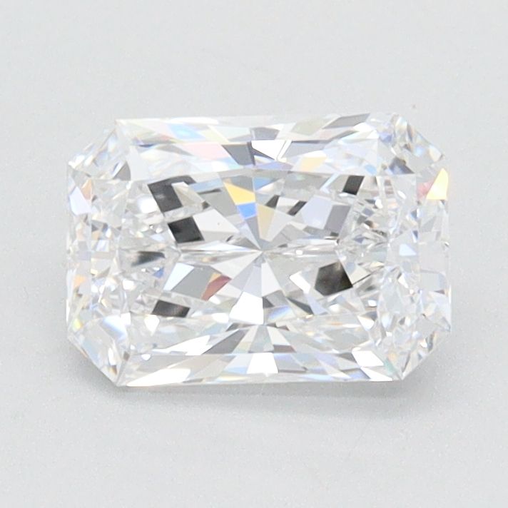 1.05 ct. radiant Lab Grown Diamond front image