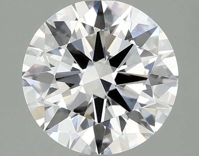 1.93 ct Round diamond