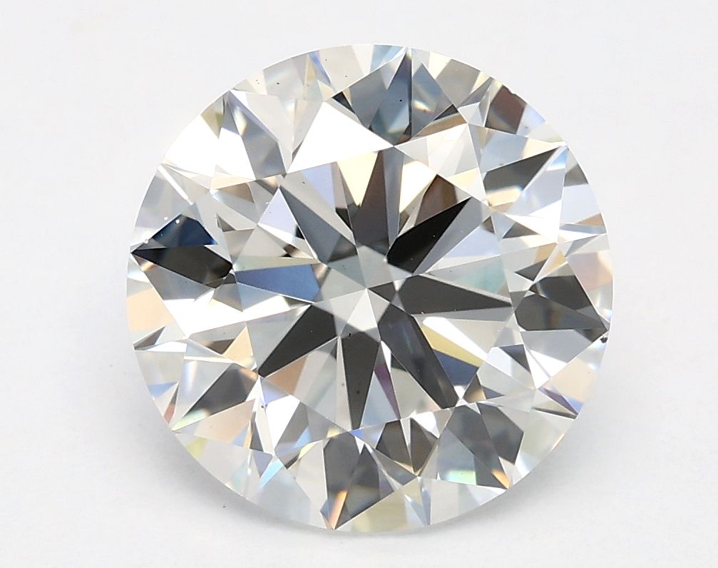 2.40 ct. round Lab Grown Diamond front image