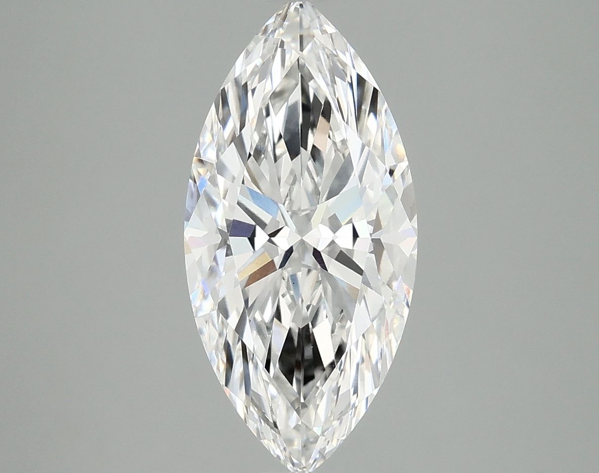2.59 ct. marquise Lab Grown Diamond front image