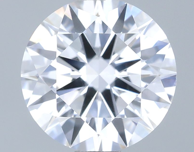 0.96 ct. round Lab Grown Diamond front image
