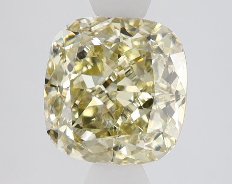 Diament 1.82 ct Fancy Yellow/SI1
