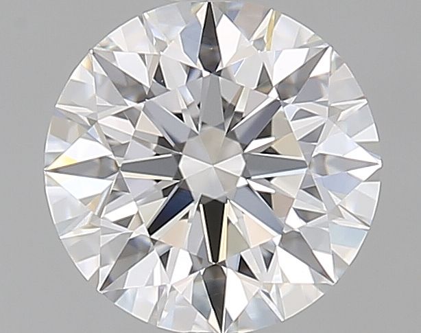 0.65 ct Round diamond