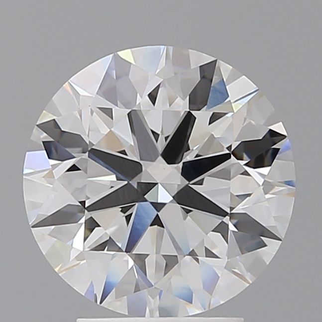 3.56 ct. round Lab Grown Diamond front image