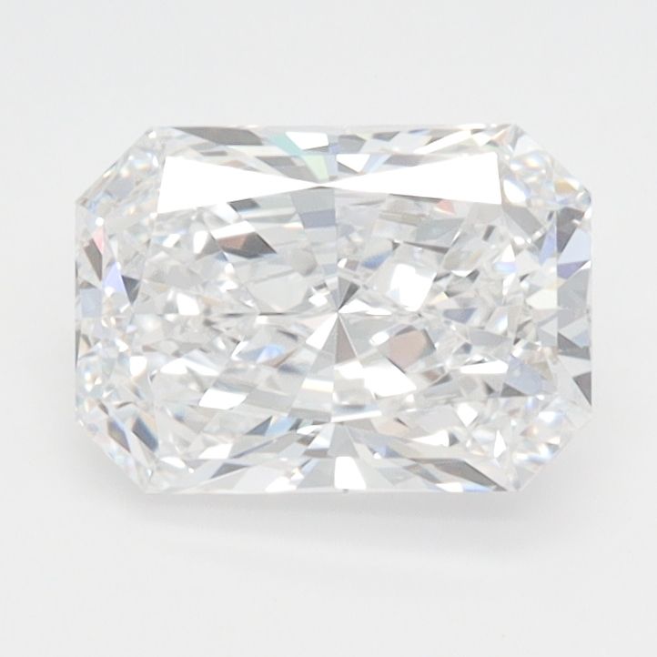 1.35 ct. radiant Lab Grown Diamond front image
